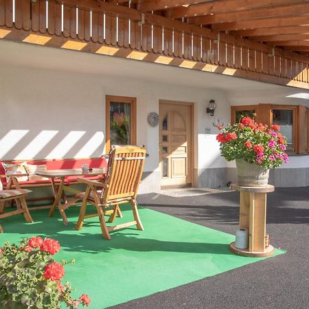Апартаменты Haus Praxmarer Санкт-Антон-ам-Арльберг Экстерьер фото