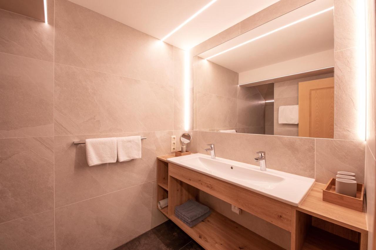 Апартаменты Haus Praxmarer Санкт-Антон-ам-Арльберг Экстерьер фото