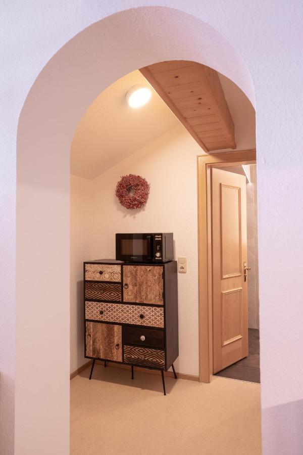 Апартаменты Haus Praxmarer Санкт-Антон-ам-Арльберг Экстерьер фото