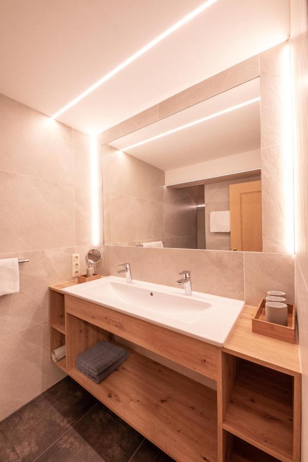 Апартаменты Haus Praxmarer Санкт-Антон-ам-Арльберг Экстерьер фото